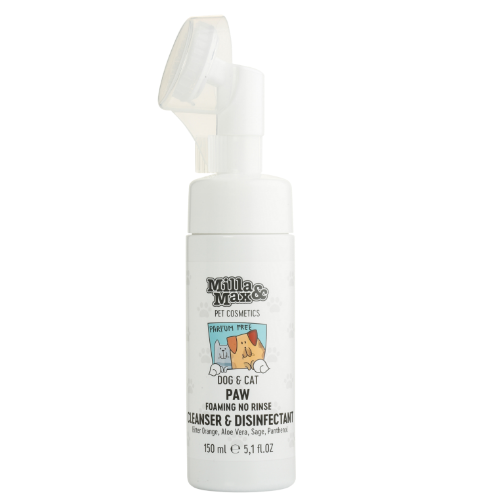 Paw Cleaner & Disinfectant 150ml