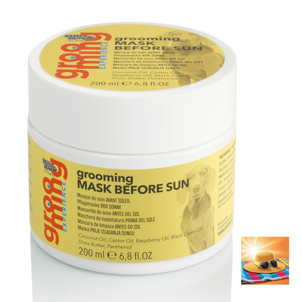 Summer Grooming Mask BEFORE SUN 200ml