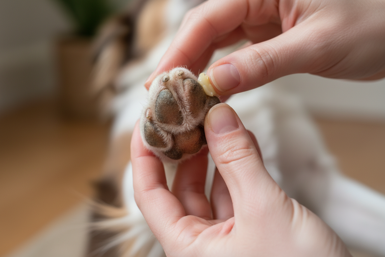 Premium Paw Protective Balm 75ml