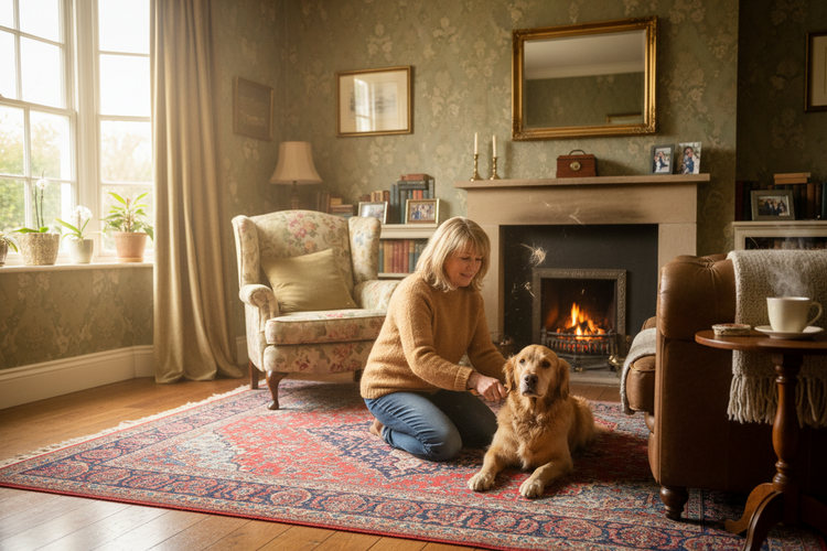 M&M Between Salon Visits