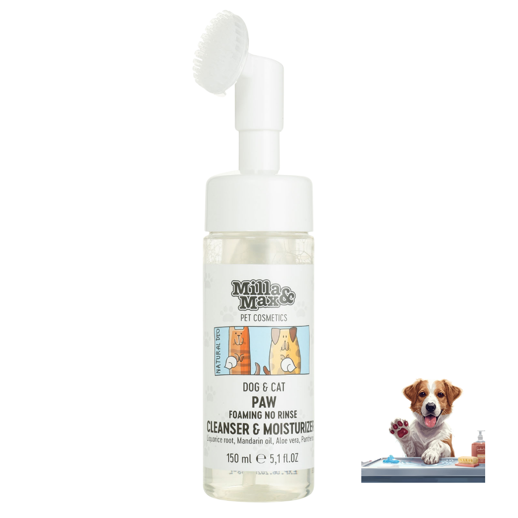 Paw Cleaner & Moisturiser 150ml