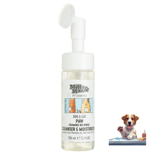 Paw Cleaner & Moisturiser 150ml