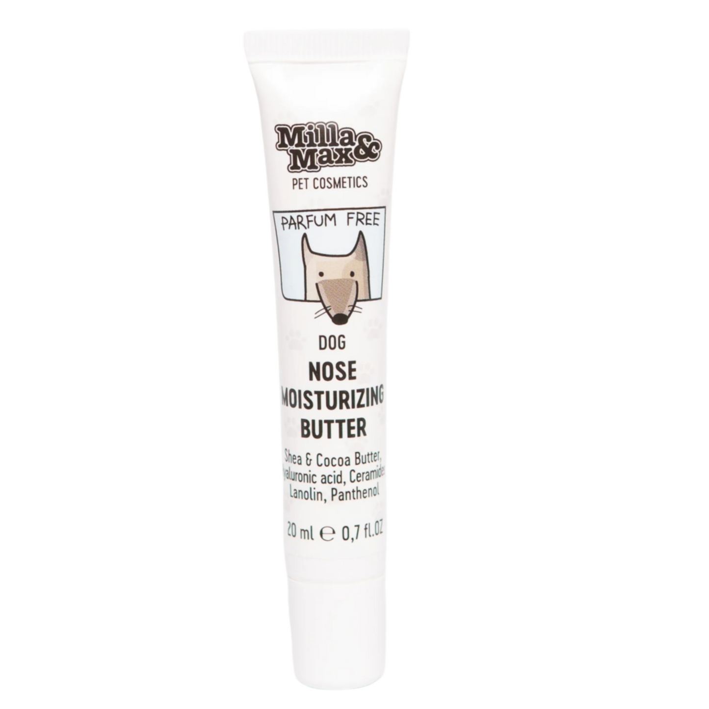 A tube of Nose Moisturizing Butter – 20ml | Parfum-Free