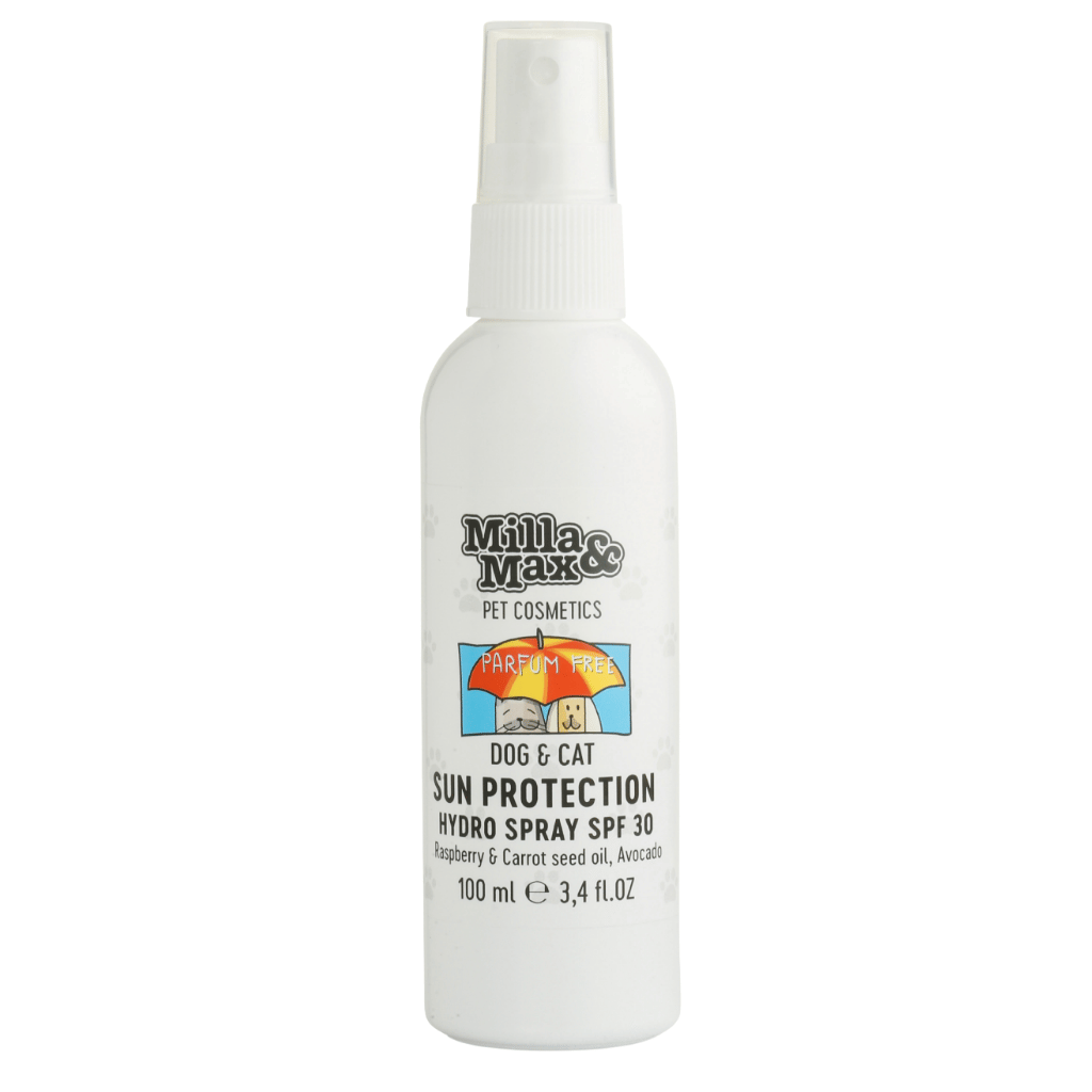Organic Hydro Spray Sun Protection 100ml