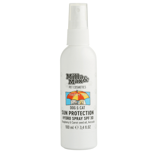 Organic Hydro Spray Sun Protection 100ml
