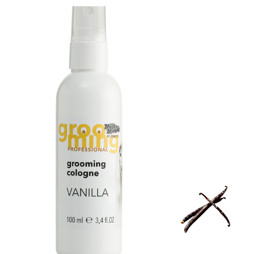 Pet-friendly Grooming Cologne Vanilla 100ml