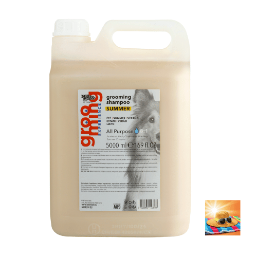 Grooming Shampoo For Summer 50:1
