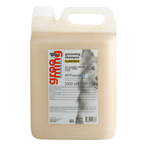 Grooming Shampoo For Summer 50:1