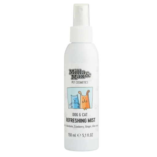 A bottle of REFRESHING MIST 150ml in low resolution