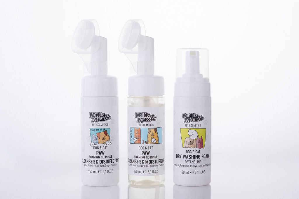 Starter Pack For Grooming Salons, Vets, and Pet Retail Stores