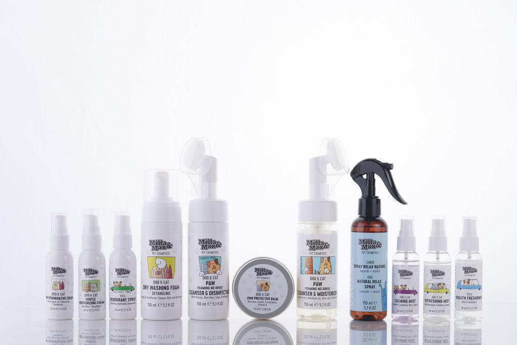 Starter Pack For Grooming Salons, Vets, and Pet Retail Stores