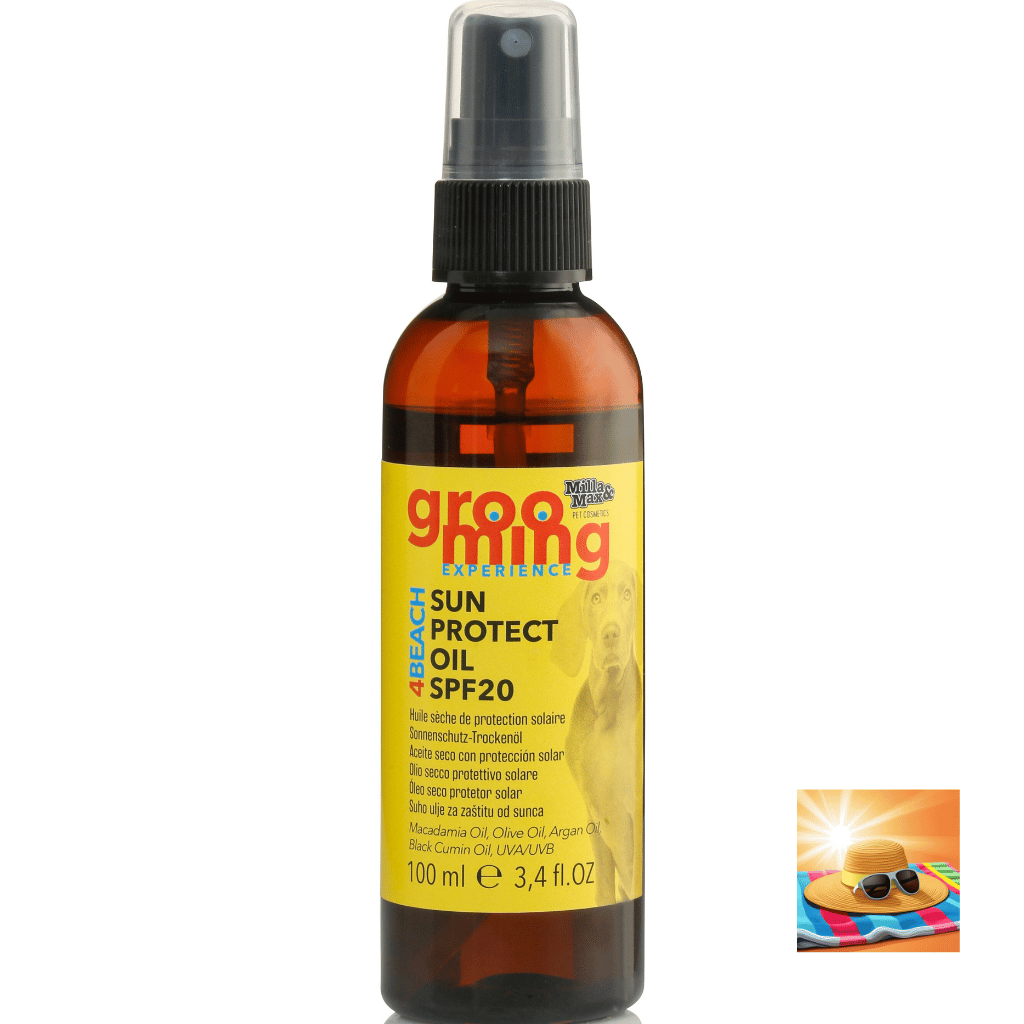 Summer Sun Protect Dry-Oil Spray SPF 20