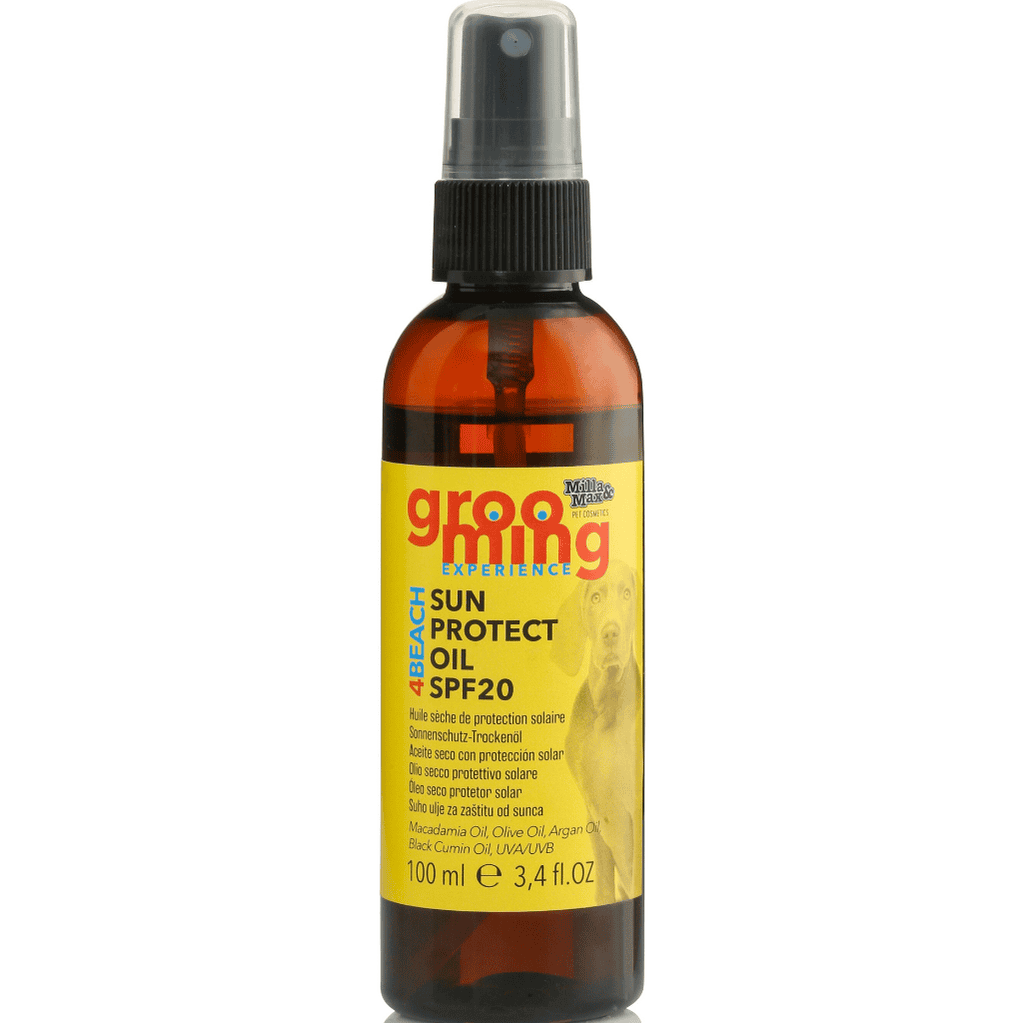 Summer Sun Protect Dry-Oil Spray SPF 20