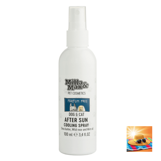 After Sun Cooling Spray 100ML | Natural Oils | Parfum free